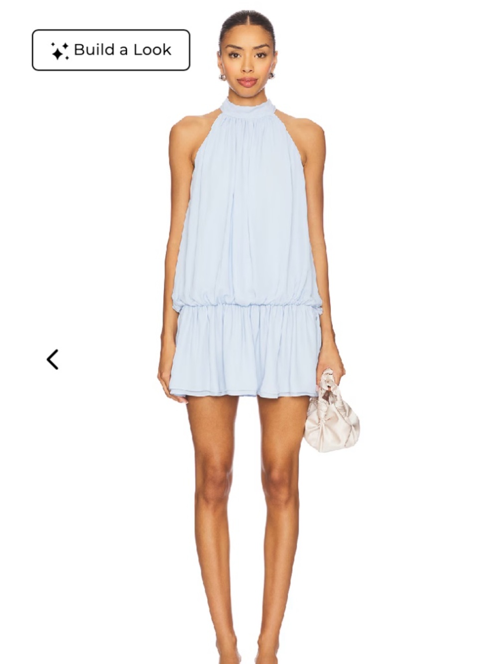 More To Come Kassia Mini Dress